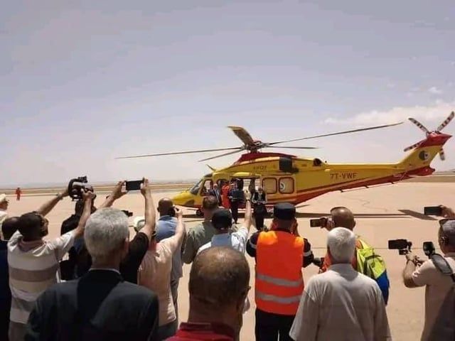 "شبح العطش" يُلاحق الجزائريين وتبون يطالب بـ"حلول عاجلة"