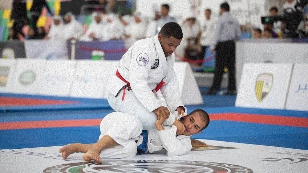 إطلاق «بطولة خالد بن محمد بن زايد للجوجيتسو»