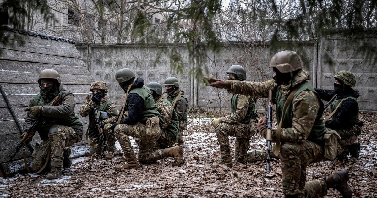 روسيا للمدربين الغربيين: لن تكونوا بمنأى عن القصف في أوكرانيا