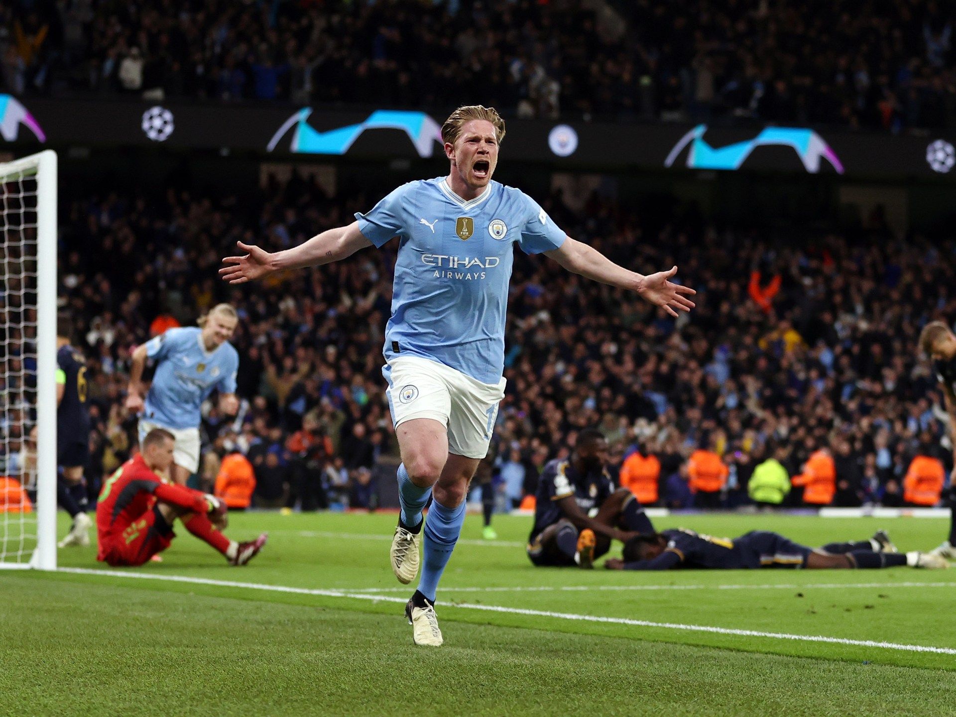 دي بروين: راتب موسمين بالدوري السعودي يوزاي مدخولي في مسيرتي - موقع الخليج الان