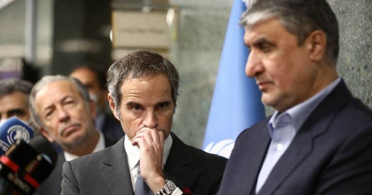 دول أوروبية تقدم مشروع قرار ضد إيران لوكالة الطاقة الذرية