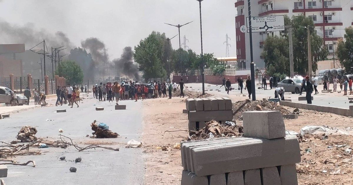 "شبح العطش" يُلاحق الجزائريين وتبون يطالب بـ"حلول عاجلة"