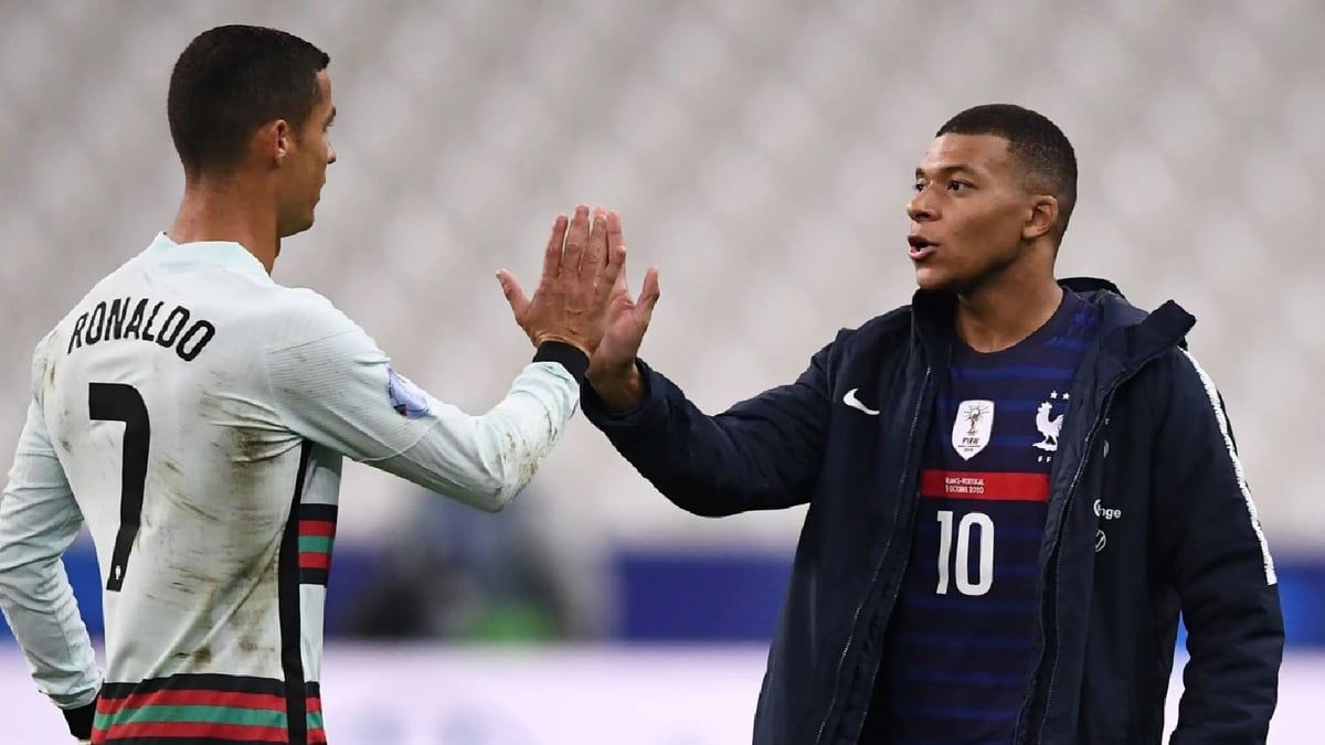 سيناريو كريستيانو رونالدو يواجه مبابي في ريال مدريد