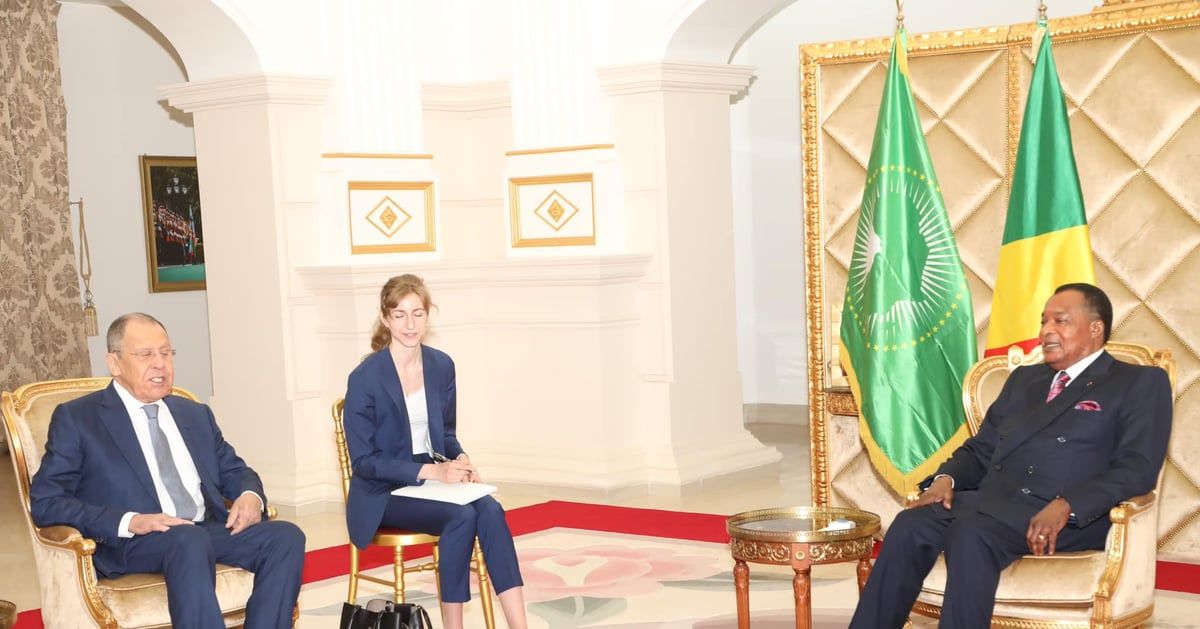 روسيا تعد الاتحاد الأفريقي بـ"وساطة فاعلة" مع القوى الليبية