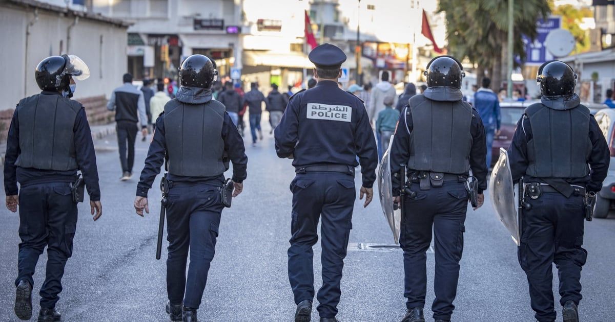 جريمة روّعت طنجة.. قتلت زوجها بمساعدة أبنائها ودفنت جثته في الحائط