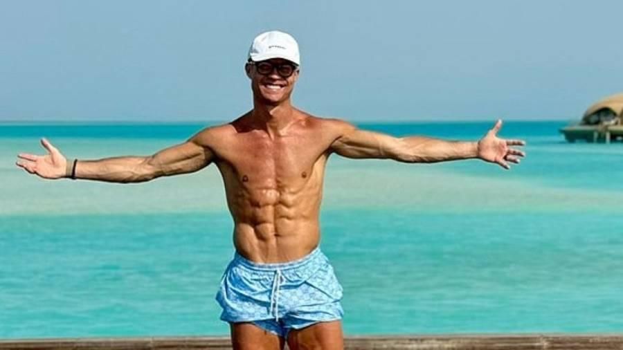 رونالدو يعيد شحن البطارية قبل «يورو 2024»