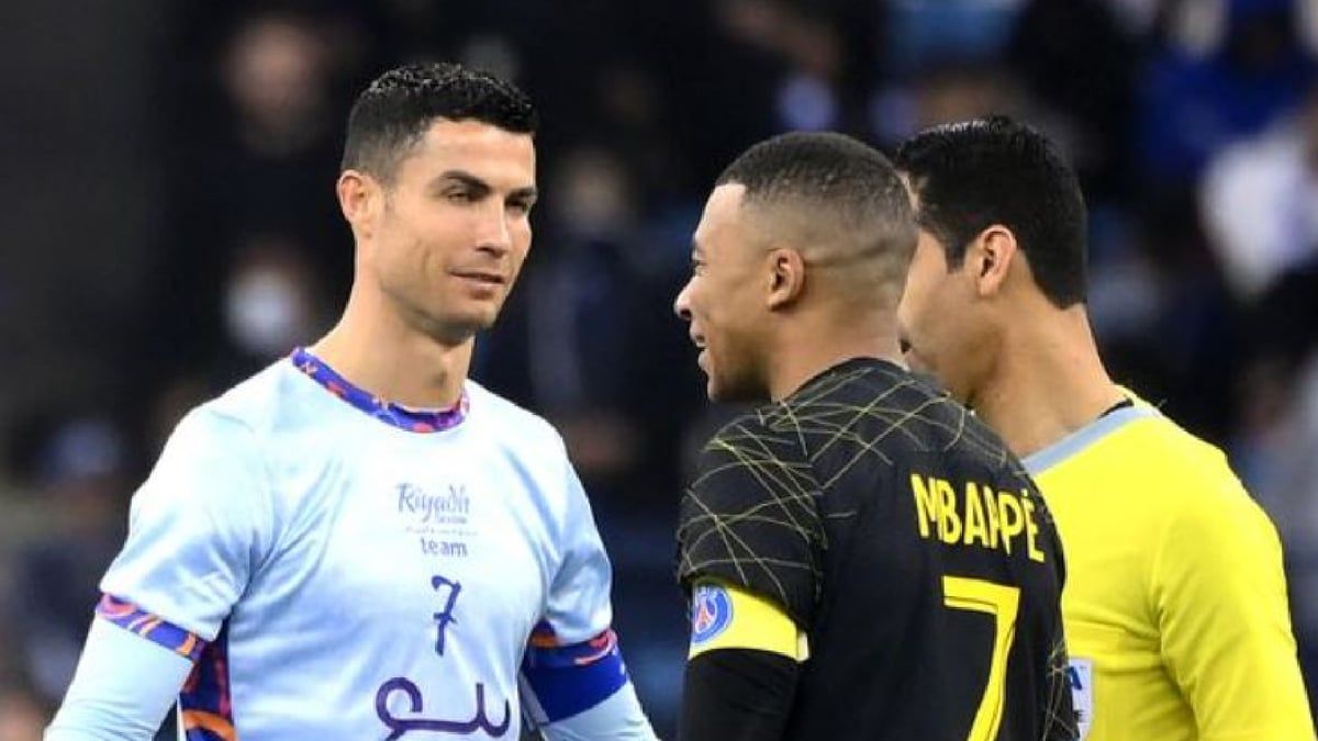 ريال مدريد مدين بالفضل لرونالدو.. دور كريستيانو في صفقة مبابي