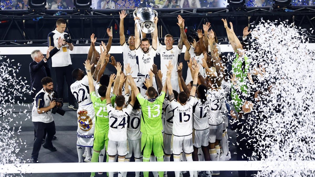 يتمناها الجميع.. ريال مدريد يواجه "المشكلة الأجمل" على الإطلاق