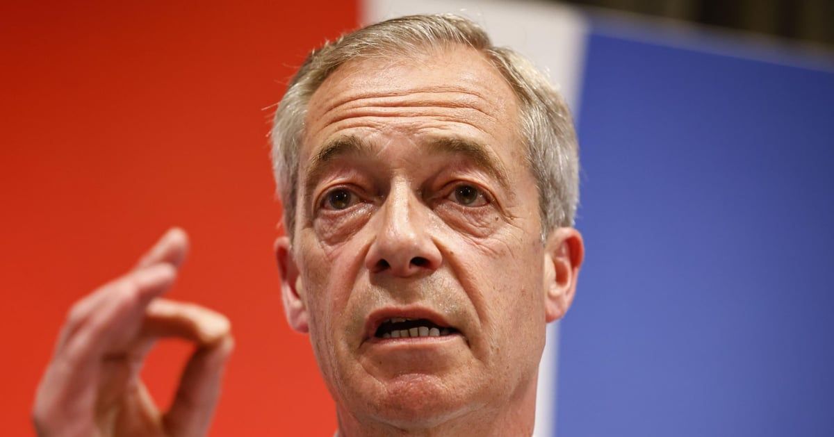 "ذا تليغراف": فوز فاراج بمقعد كلاكتون سيشكل كارثة للمحافظين في بريطانيا