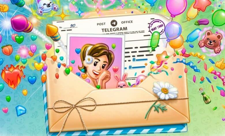 تيليجرام تقدم تحسينات جديدة في واجهة المستخدم - موقع الخليج الان