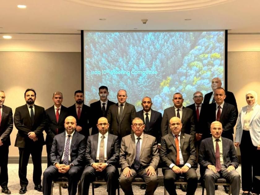 وزارة النفط العراقية و«بيكر هيوز» الأمريكية يضعان خططاً للتعاون المشترك