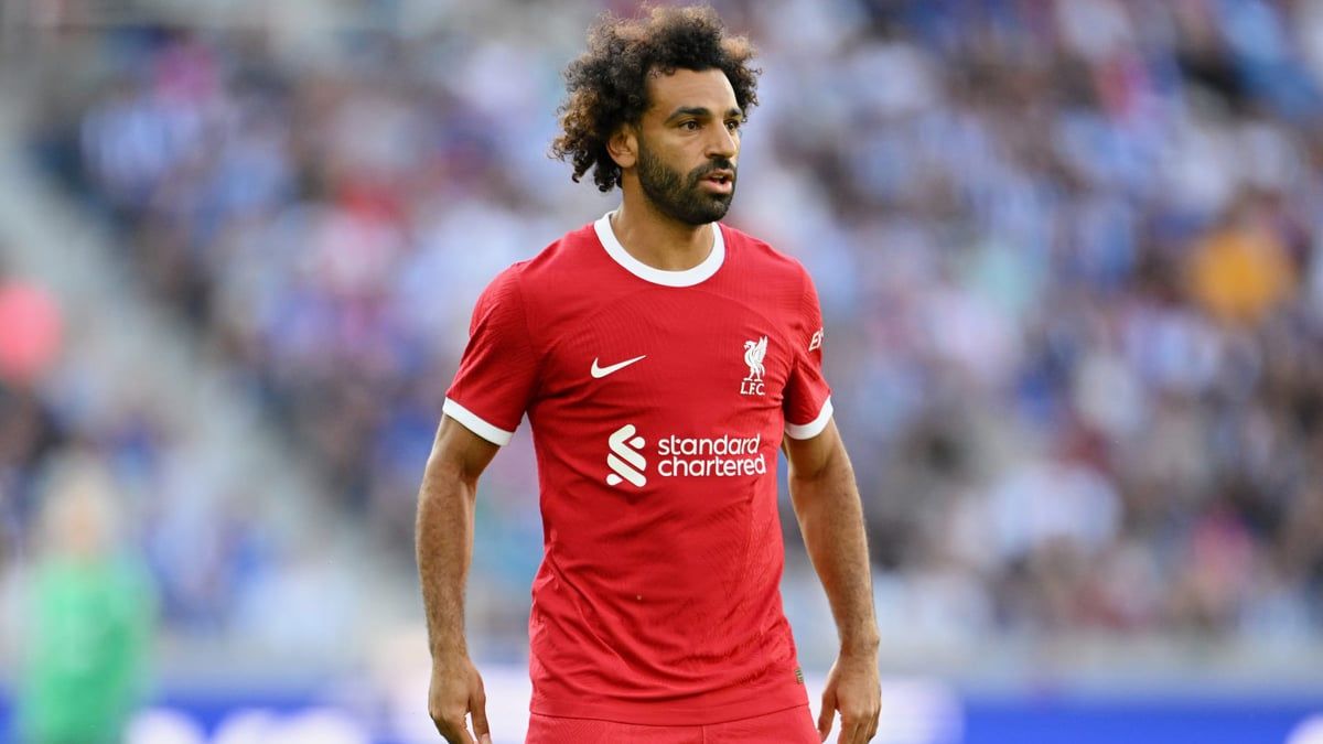 محمد صلاح يحصد جائزة مهمة مع ليفربول