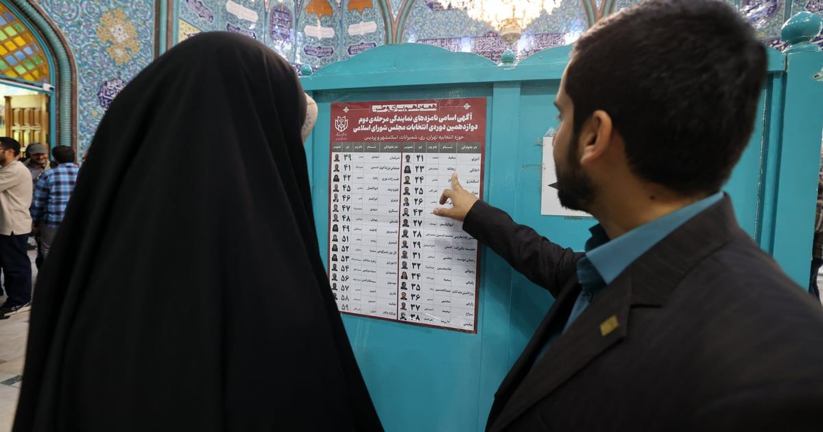 إيران.. من هم المرشحون الأوفر حظا للفور بالرئاسة؟ (صور)