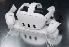 ميتا تجلب ترقيات جديدة إلى نظارة كويست 3 - موقع الخليج الان