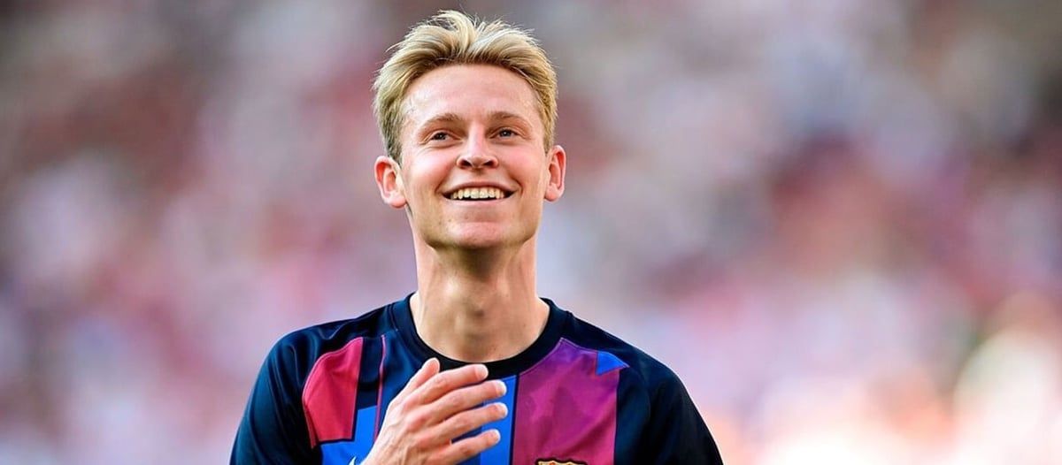 يلعب لنفسه لا للفريق.. أسطورة منتخب هولندا يهاجم فرينكي دي يونغ