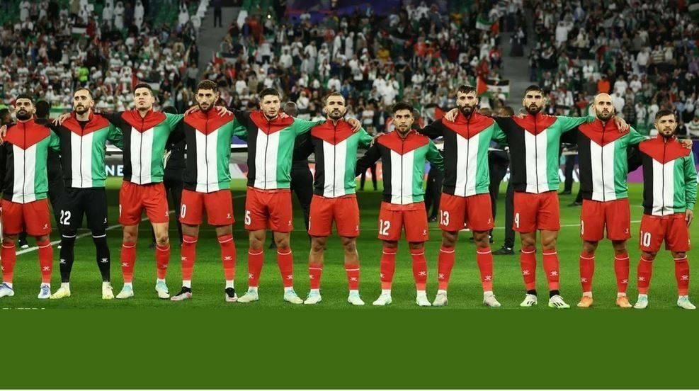 غداً.. منتخب فلسطين على موعد مع التاريخ في تصفيات كأس العالم