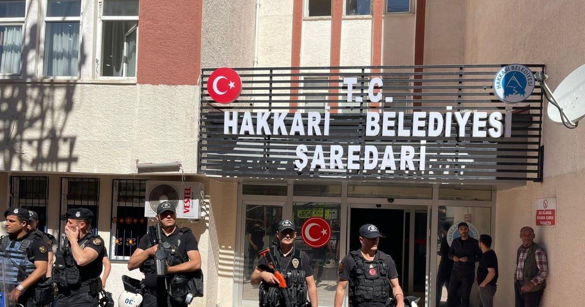 تركيا.. السجن 20 عاما لرئيس بلدية مؤيد للأكراد