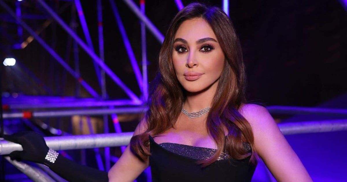 إليسا تنتصر قضائيًا على شركة "وتري"