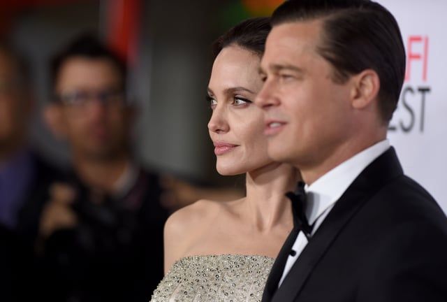 كيف تلقى براد بيت خبر تخلي بناته عن لقبه؟