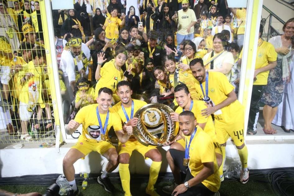 الدوخي: الوصل فرض هيمنته بفضل البراعة الإدارية