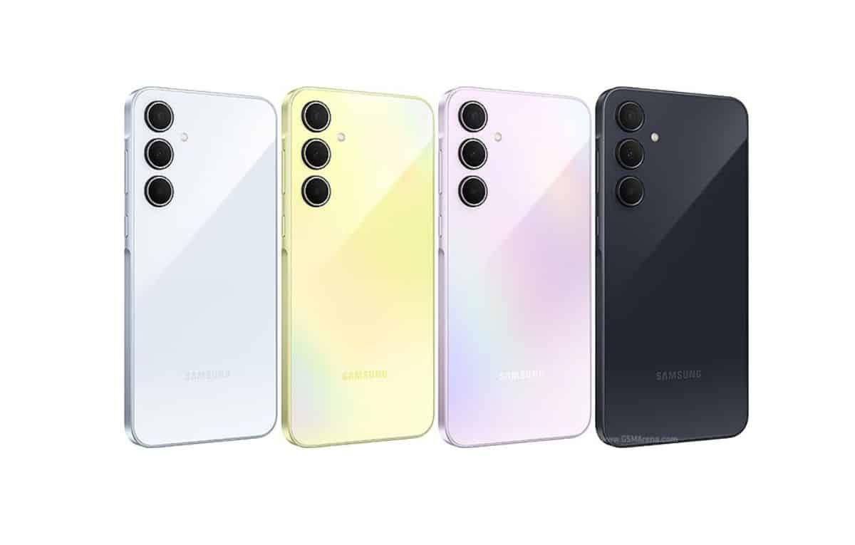 مقارنة بين هاتفي (Moto G Stylus 5G (2024 و Galaxy A35 - موقع الخليج الان