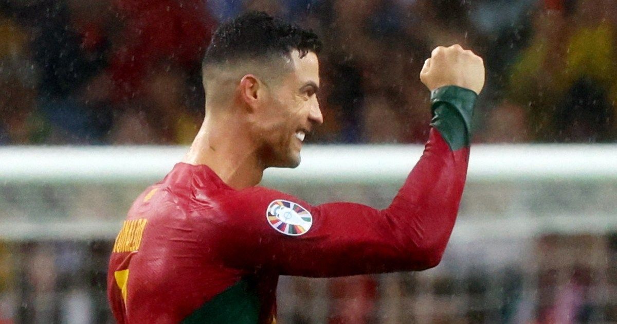 رونالدو المثابر يسعى للوصول لهدفه الـ900 في يورو 2024 - موقع الخليج الان