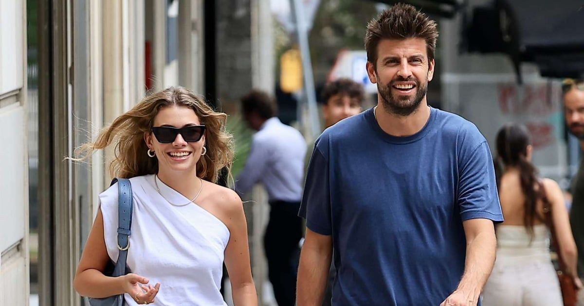 جيرارد بيكيه يستعد لتوجيه "صفعة" لشاكيرا