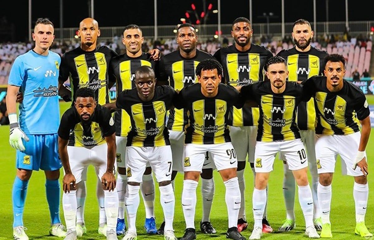 ليل الفرنسي ينجح بخطف هدف الاتحاد ويقترب من التوقيع مع جينيسيو