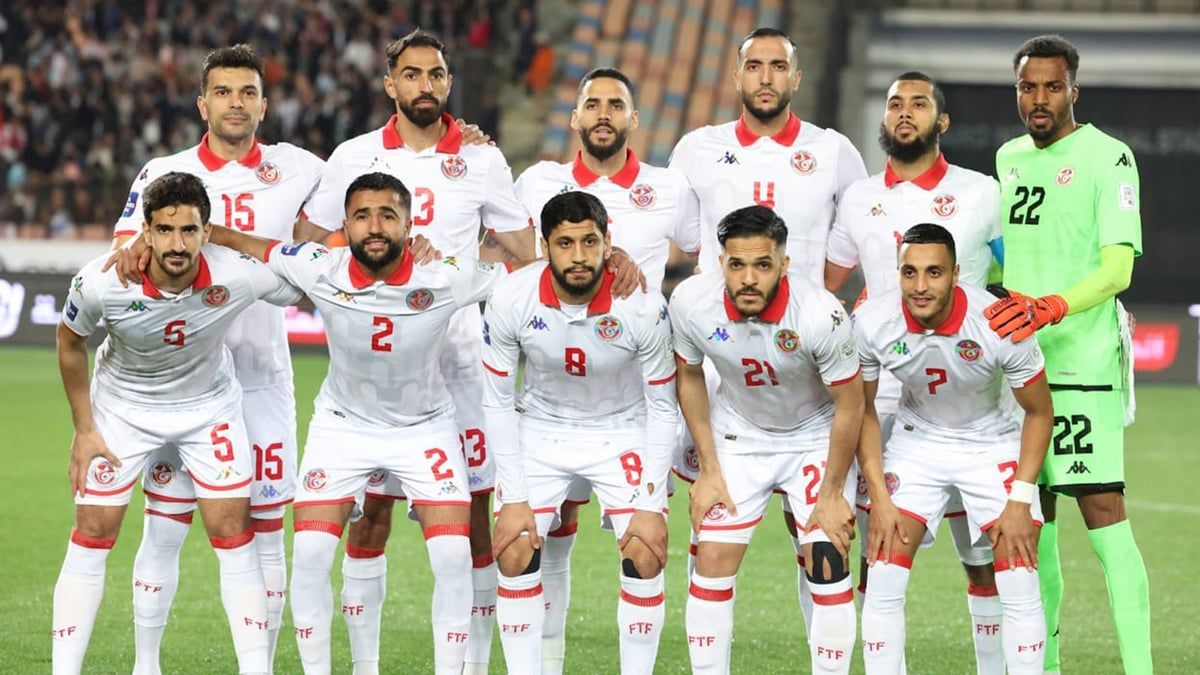 الموعد والقنوات الناقلة لمباراة تونس وغينيا الاستوائية