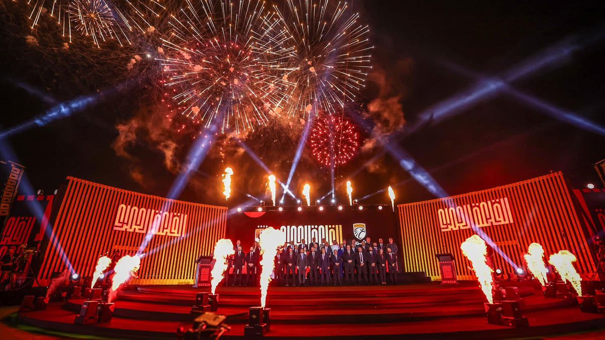 تفاصيل جديدة بشأن مشروع استاد الأهلي المصري