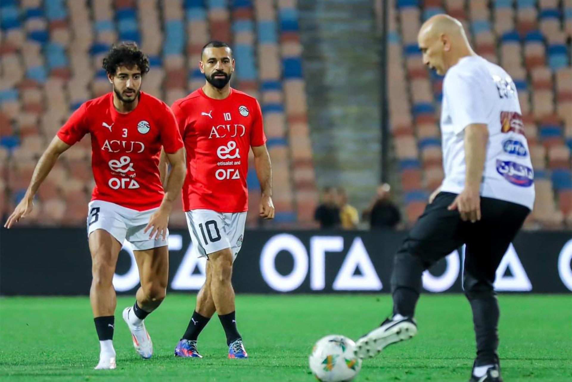 هل تنجح مصر بقيادة هدافها التاريخي في التأهل لكأس العالم 2026؟ - موقع الخليج الان