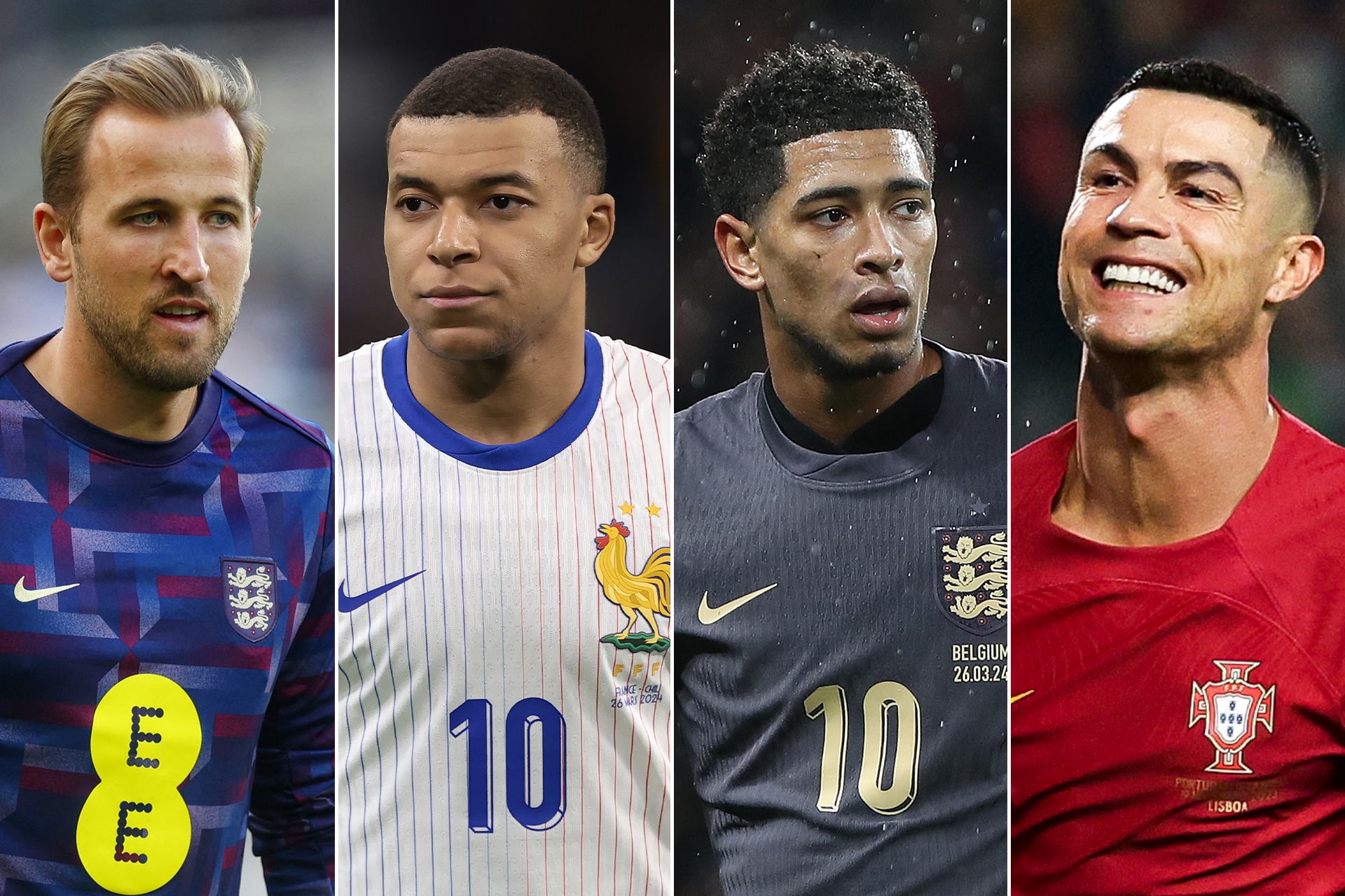 نجوم تتلألأ بسماء ألمانيا في يورو 2024 - موقع الخليج الان