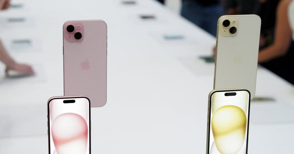 أبل تستعد لتقديم هاتفها آيفون 16 بميزات فريدة من نوعها