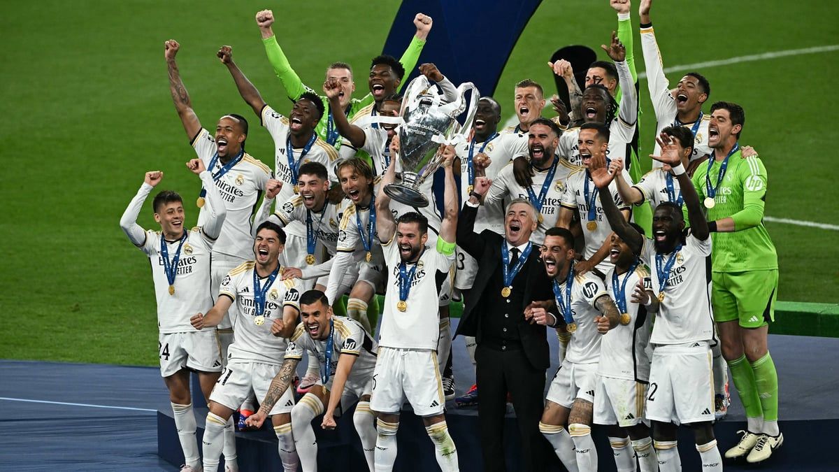 بعكس المتوقع.. ترتيب مفاجئ لريال مدريد في ترشيحات الفوز بدوري الأبطال