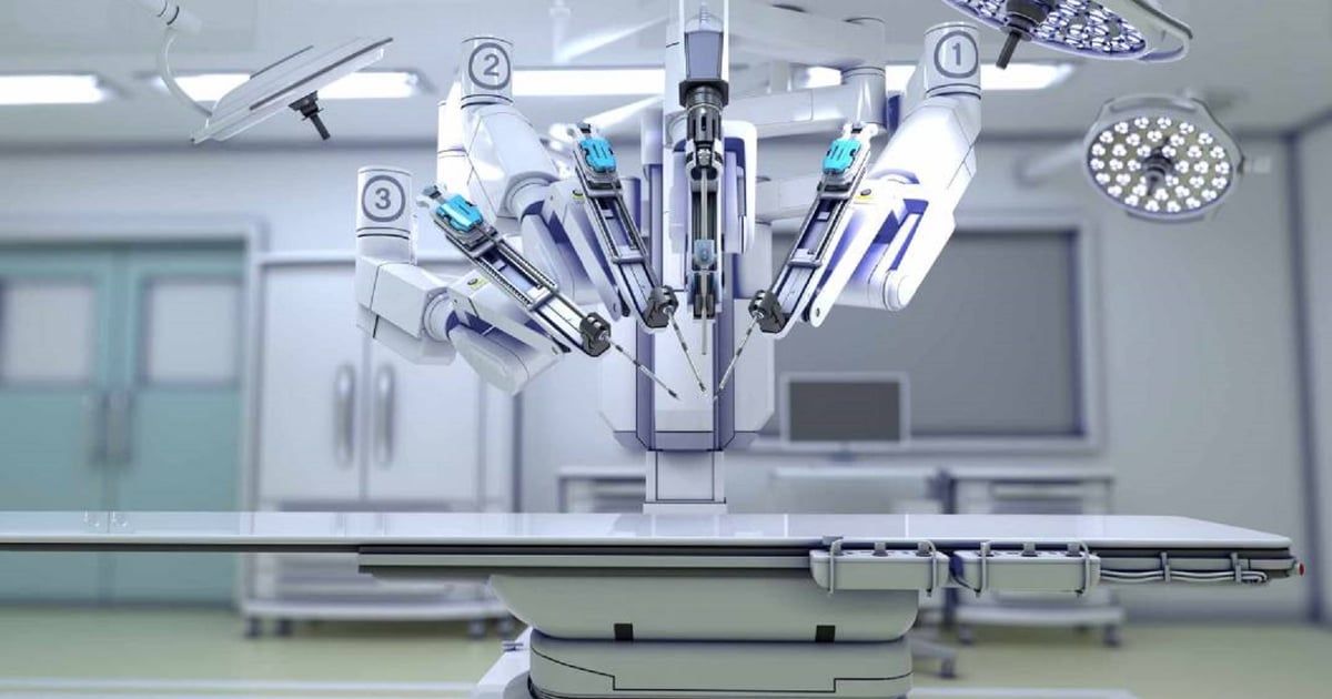 للمرة الأولى.. عملية جراحية للقلب باستخدام روبوت في السعودية