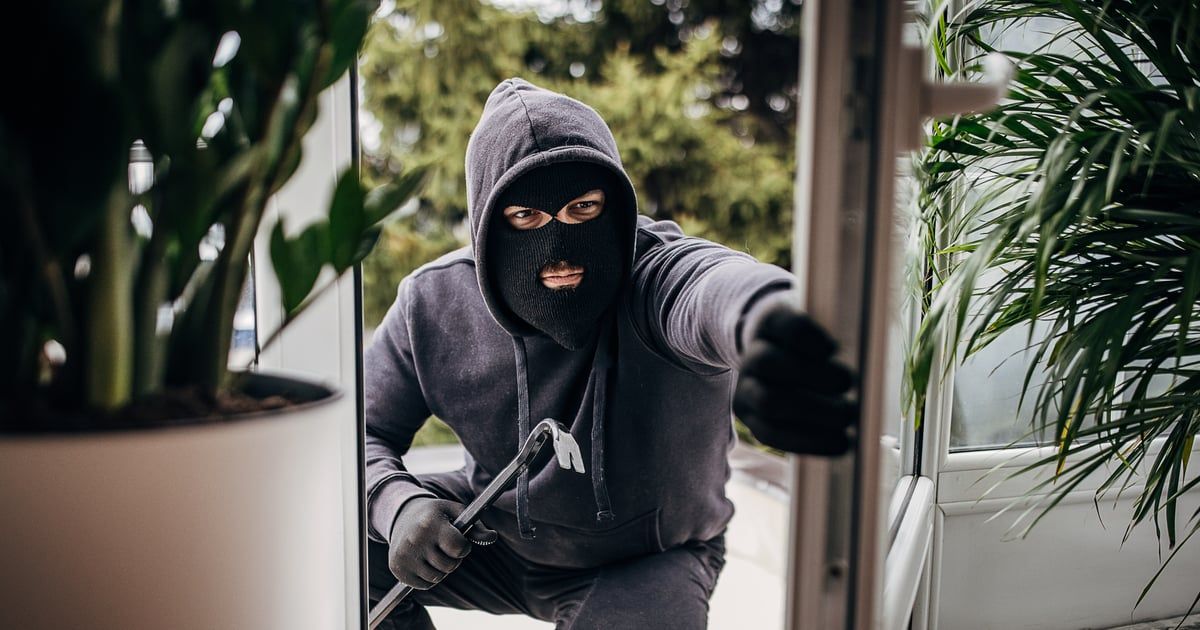 9 أخطاء تساعد اللصوص على سرقة منزلك