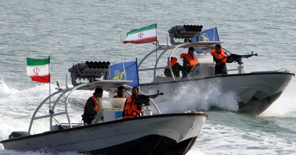 إيران تعلن ضبط سفينة بتهمة "تهريب" الوقود
