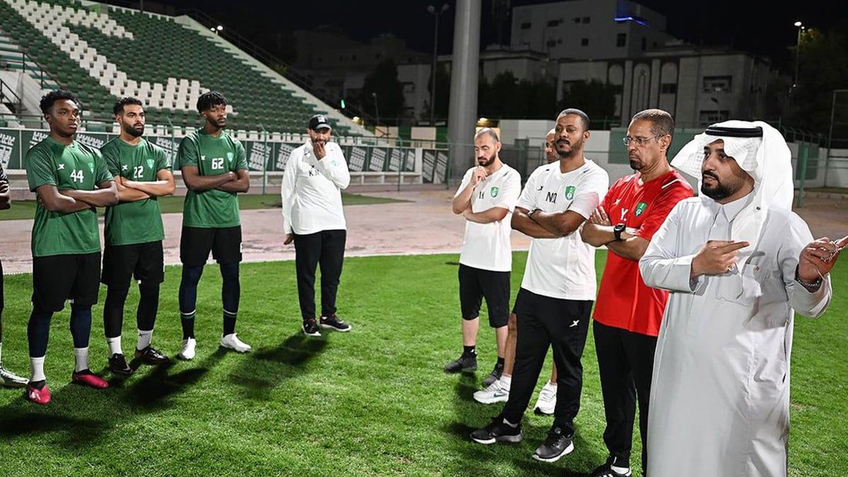 منافسان قويان على رئاسة الأهلي السعودي