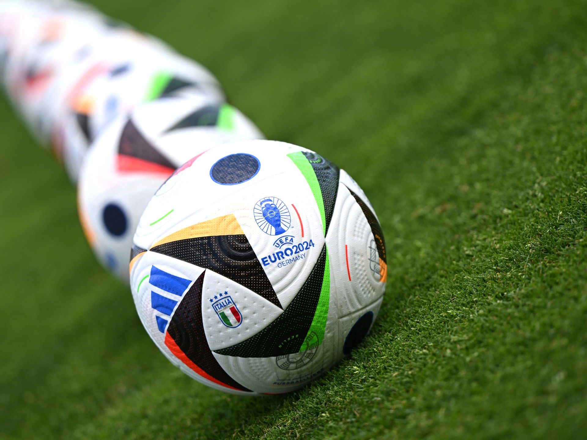 نسبة كبيرة من الألمان غير مهتمين ببطولة أوروبا 2024 - موقع الخليج الان