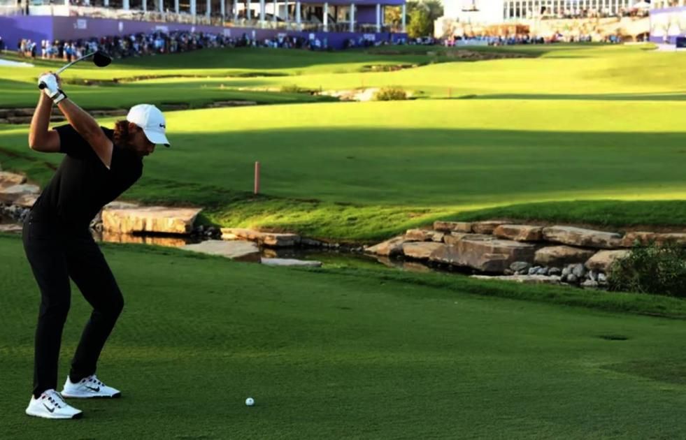 جولة دي بي ورلد تطلق «المسار العالمي للجولف»