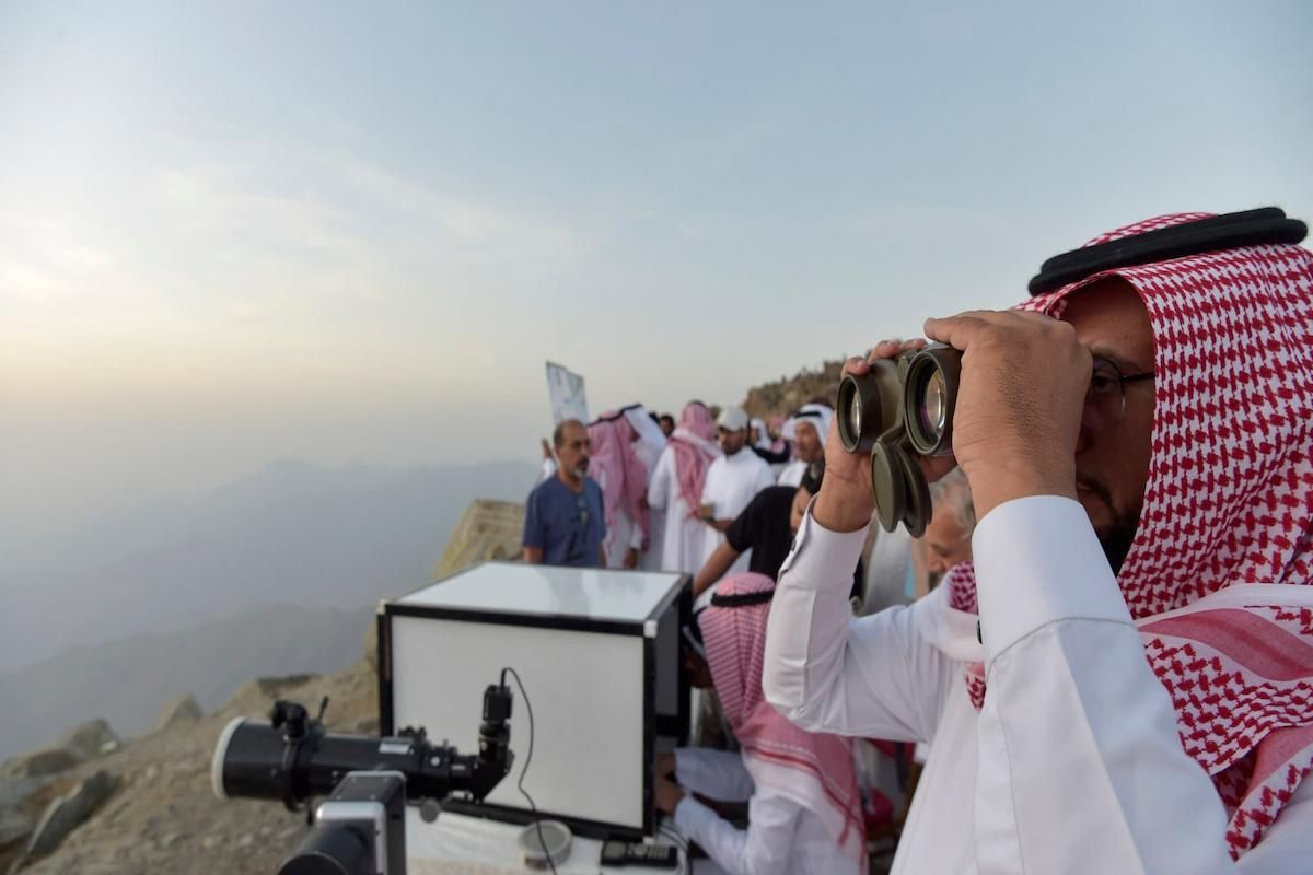 عاجل!! المحكمة العليا السعودية تصدر بيانًا رسميًا بخصوص هلال ذي الحجة 1445 هـ - موقع الخليج الان