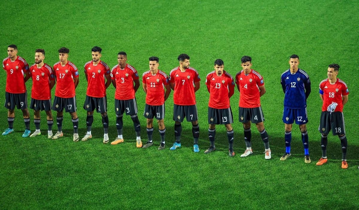 قرار عاجل في مباراة ليبيا وموريشيوس بتصفيات مونديال 2026