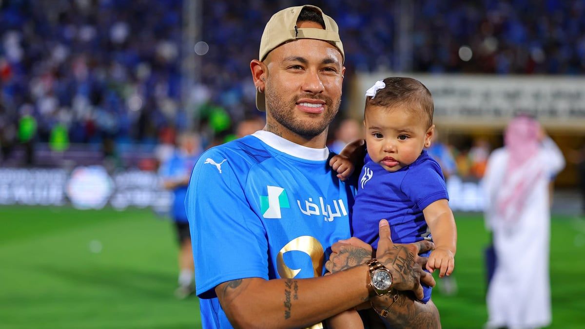 نيمار: هكذا كان لي دور في إنجازات الهلال رغم عدم مشاركتي