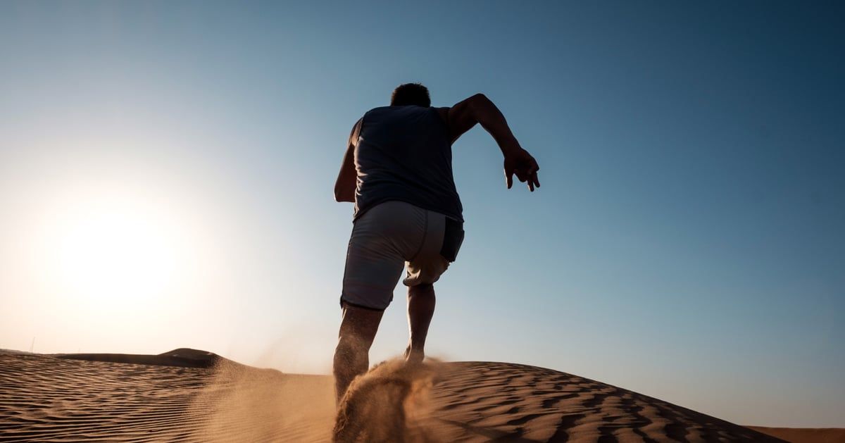 في اليوم العالمي للجري.. 6 فوائد ستشجعك على ممارسة هذه الرياضة