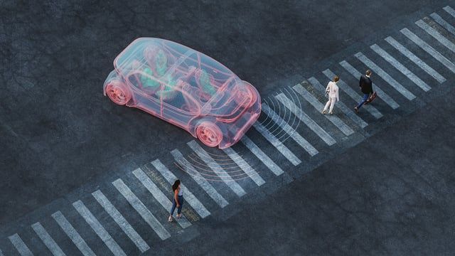 "صمت" السيارات الكهربائية.. خطر مضاعف على المشاة