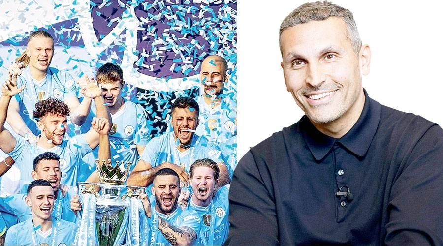 المبارك: «سيتي» يسعى لرقم أسطوري في الدوري الإنجليزي