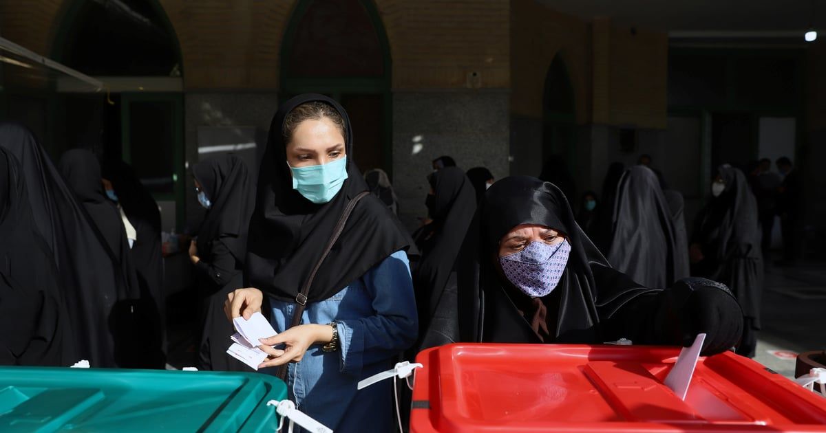 من يحدد الفائز بالانتخابات الرئاسية الإيرانية؟