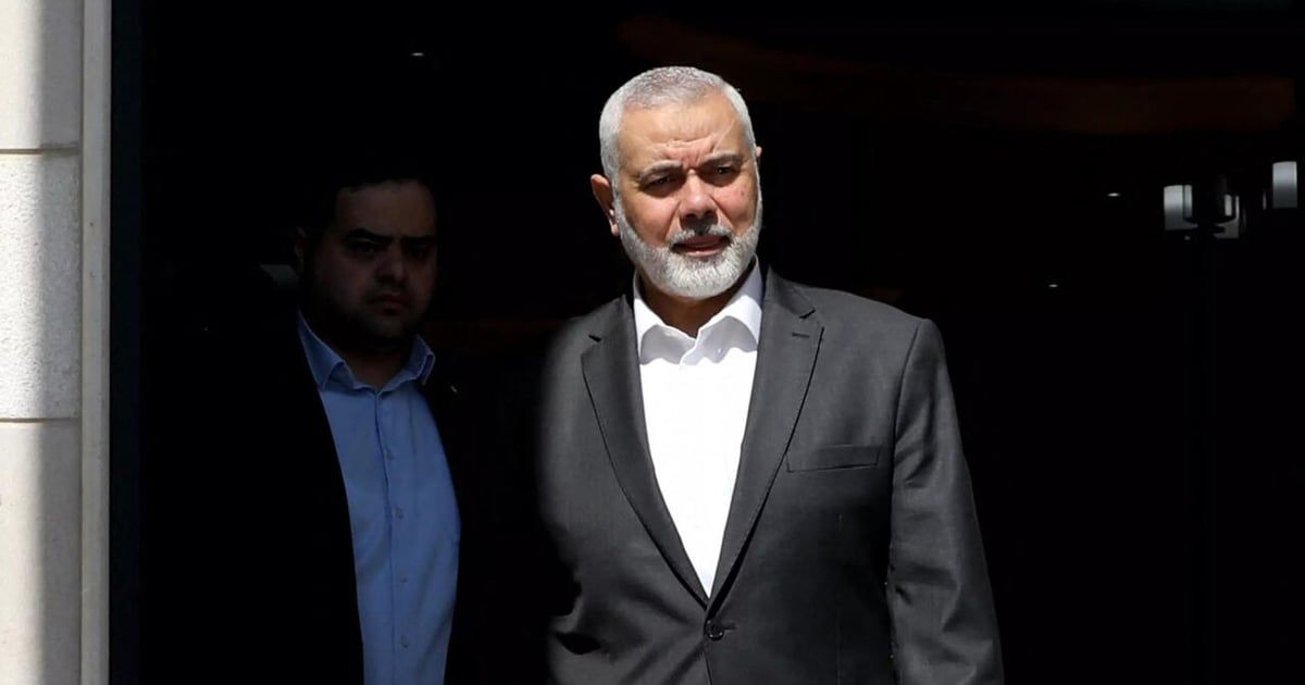 في ضربة لخطة بايدن.. هنية يطلب إنهاء الحرب في غزة تماماً