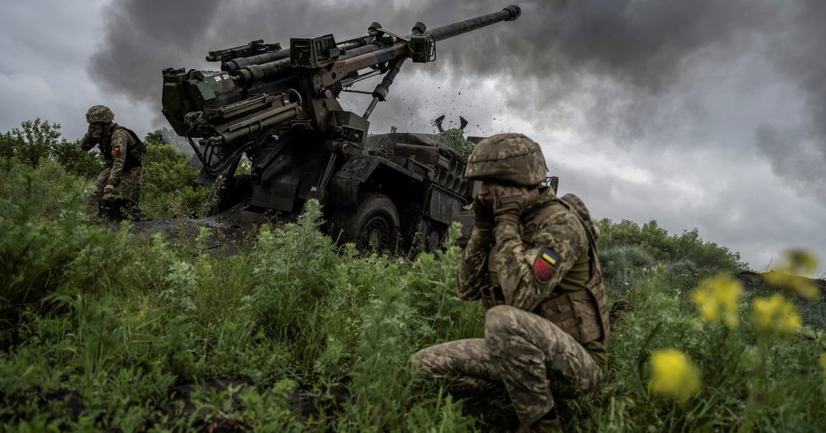 ضرب روسيا بأسلحة غربية يتسبب بانقسامات بين حلفاء أوكرانيا