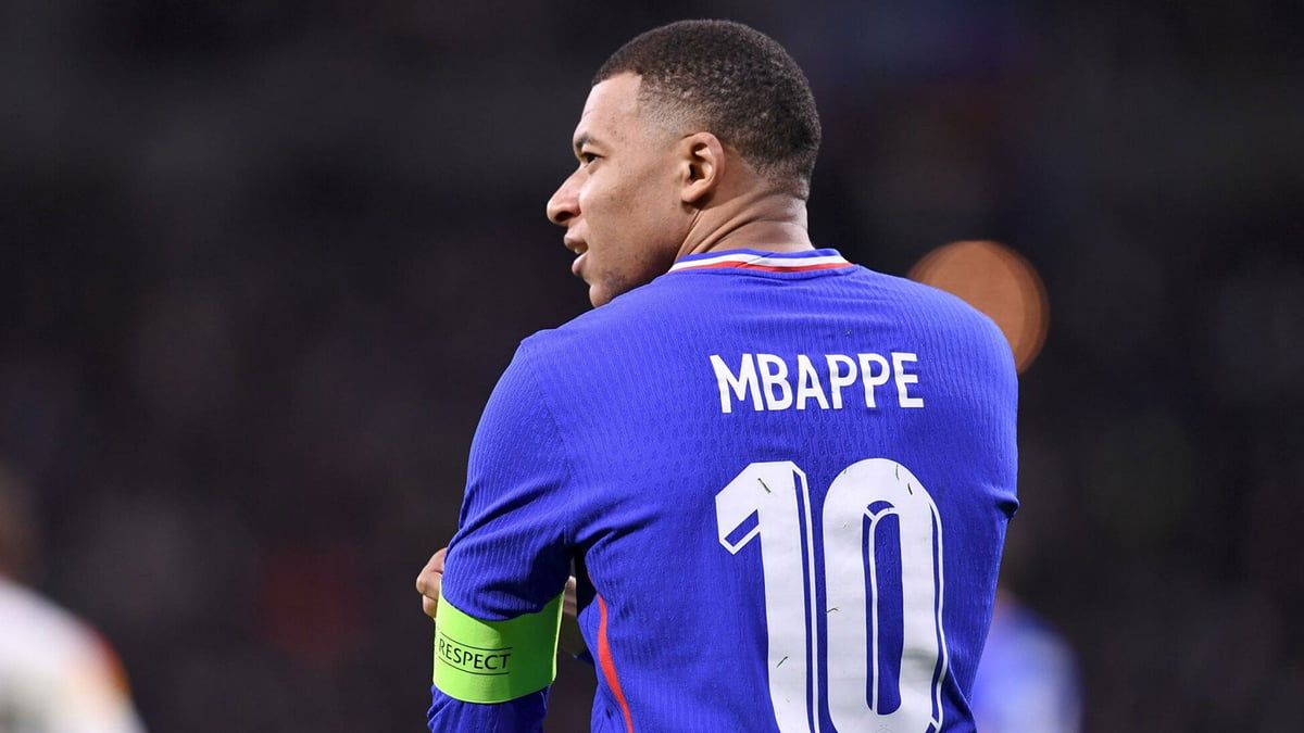 مدرب منتخب فرنسا يكشف أبرز أزمة تواجه مبابي قبل يورو 2024